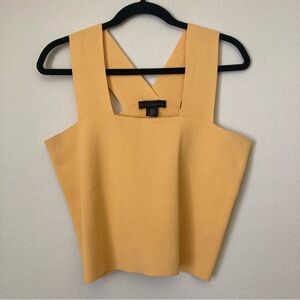 House of Harlow 1960 Revolve Compression Knit Crop Tank